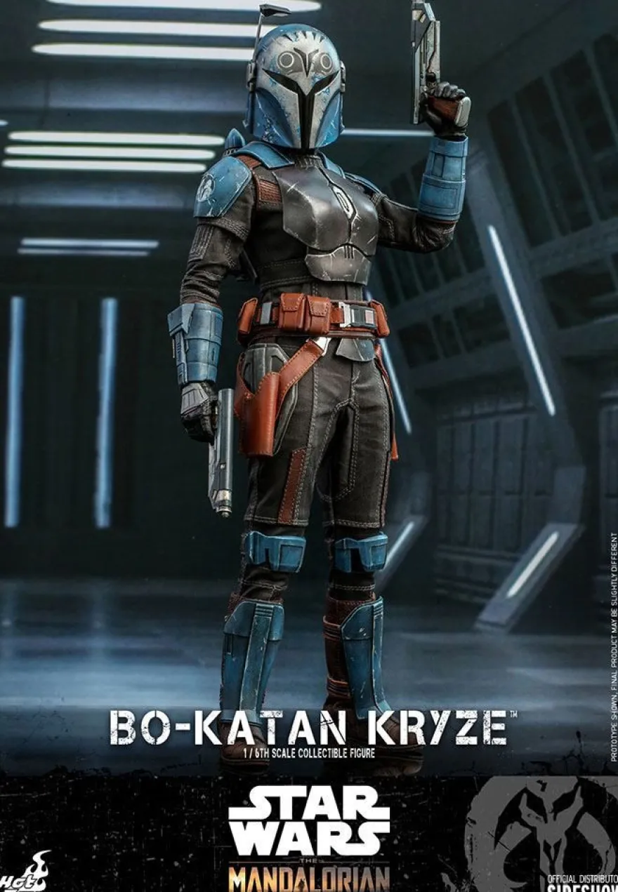 Star Wars The Mandalorian Television Masterpiece Actionfigur 1/6 Bo-Katan Kryze