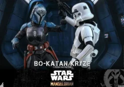 Star Wars The Mandalorian Television Masterpiece Actionfigur 1/6 Bo-Katan Kryze