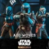 Star Wars The Mandalorian Television Masterpiece Actionfigur 1/6 Axe Woves