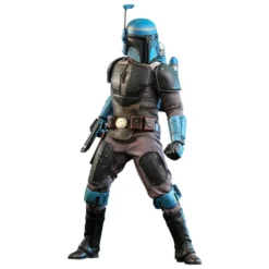 Star Wars The Mandalorian Television Masterpiece Actionfigur 1/6 Axe Woves