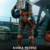 Star Wars The Mandalorian Television Masterpiece Actionfigur 1/6 Koska Reeves