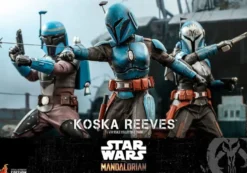 Star Wars The Mandalorian Television Masterpiece Actionfigur 1/6 Koska Reeves