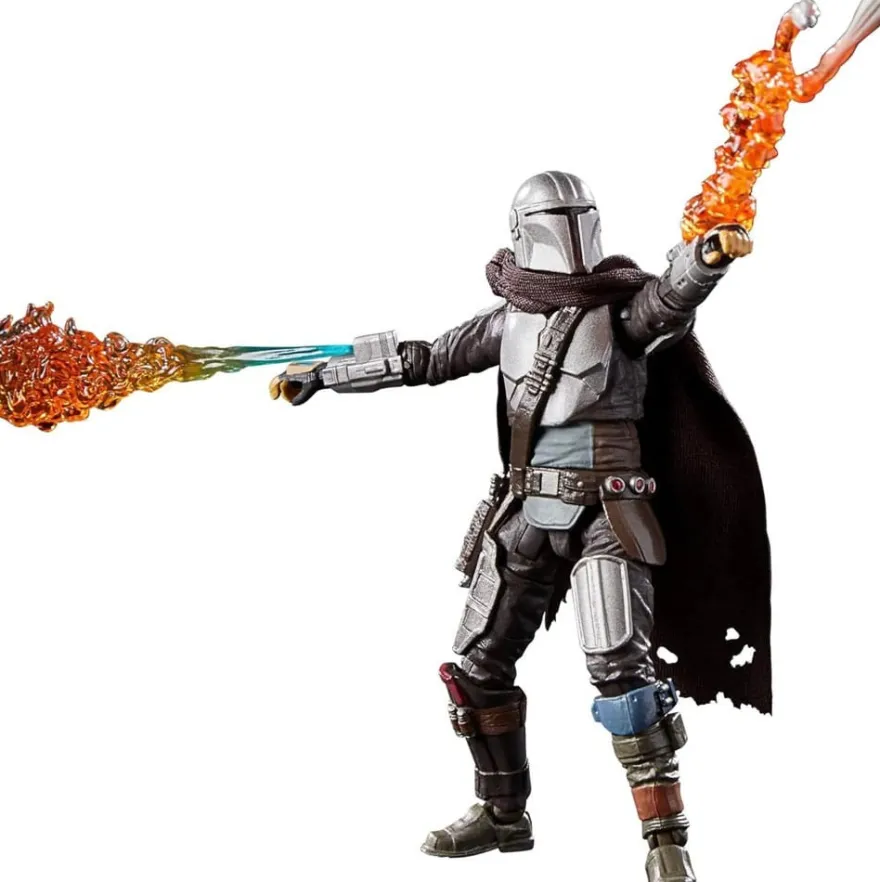 Star Wars: The Mandalorian Vintage Collection Actionfigur The Rescue Set Multipack 10 cm