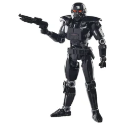 Star Wars: The Mandalorian Vintage Collection Actionfigur Dark Trooper 10 cm