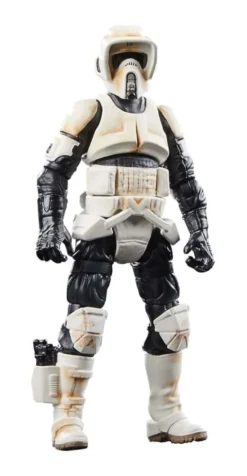Star Wars: The Mandalorian Vintage Collection Speeder Bike und Scout Trooper & Grogu