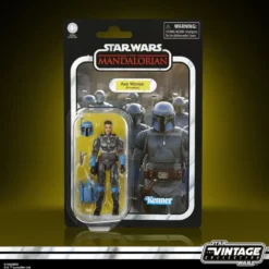 Star Wars: The Mandalorian Vintage Collection Actionfigur Axe Woves (Privateer) 10 cm