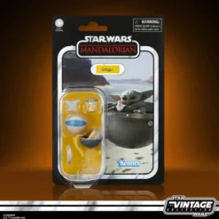 Star Wars: The Mandalorian Vintage Collection Actionfigur Grogu 10 cm