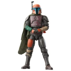 Star Wars: The Mandalorian Vintage Collection Actionfigur Mandalorian Judge 10 cm