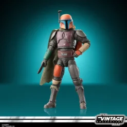 Star Wars: The Mandalorian Vintage Collection Actionfigur Mandalorian Judge 10 cm