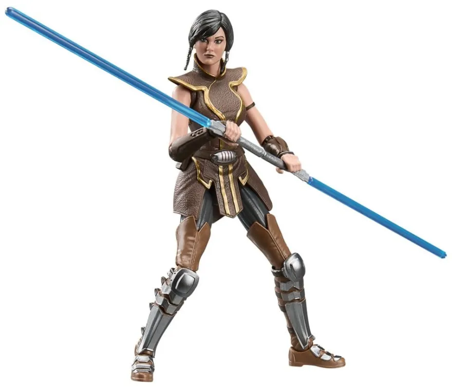 Star Wars: The Old Republic Black Series Actionfigur Satele Shan 15 cm