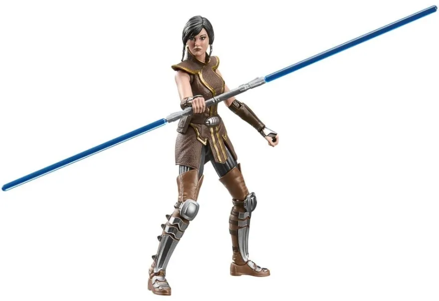 Star Wars: The Old Republic Black Series Actionfigur Satele Shan 15 cm