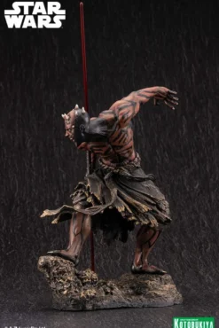 Star Wars: The Phantom Menace ARTFX Statue 1/7 Darth Maul Nightbrother 30 cm