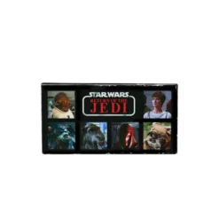 Star Wars The Retro Collection Die Rückkehr der Jedi-Ritter 3 3/4-Inch Actionfiguren 6er-Set