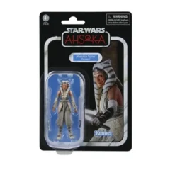 Star Wars The Vintage Collection Ahsoka Tano (Peridea) Actionfigur