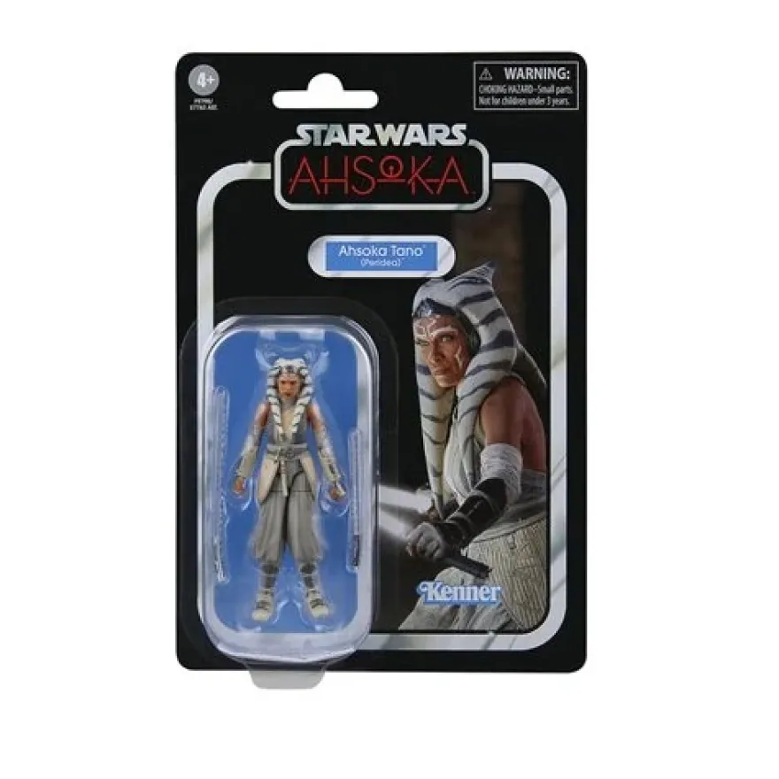 Star Wars The Vintage Collection Ahsoka Tano (Peridea) Actionfigur