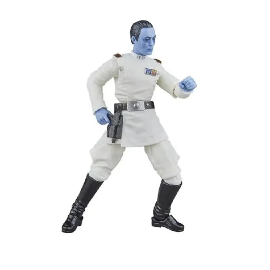 Star Wars The Vintage Collection Grand Admiral Thrawn (Ahsoka) Actionfigur