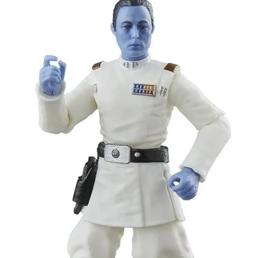 Star Wars The Vintage Collection Grand Admiral Thrawn (Ahsoka) Actionfigur