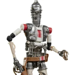 Star Wars The Vintage Collection The Mandalorian IG-11 (Nevarro Marshal) Actionfigur