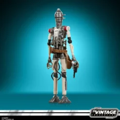 Star Wars The Vintage Collection The Mandalorian IG-11 (Nevarro Marshal) Actionfigur