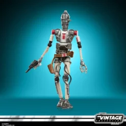 Star Wars The Vintage Collection The Mandalorian IG-11 (Nevarro Marshal) Actionfigur