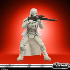 Star Wars The Vintage Collection The Mandalorian & Grogu Imperial Remnant Snowtrooper Actionfigur