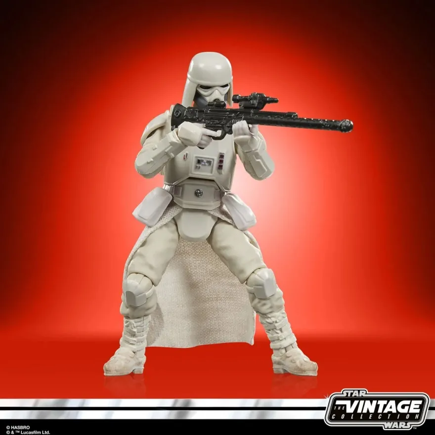 Star Wars The Vintage Collection The Mandalorian & Grogu Imperial Remnant Snowtrooper Actionfigur