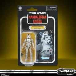 Star Wars The Vintage Collection The Mandalorian & Grogu Imperial Remnant AT-AT Driver Actionfigur