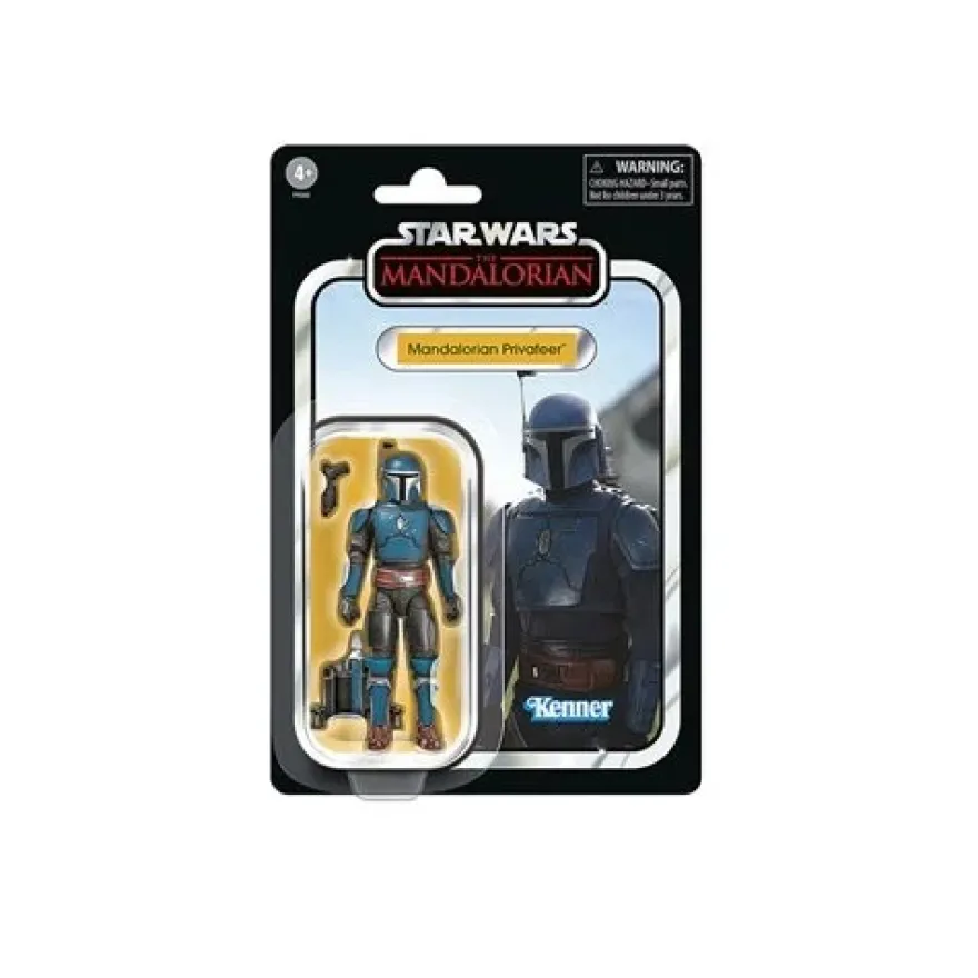 Star Wars The Vintage Collection Moff Gideon’s Imperial Light Cruiser Hallway Playset