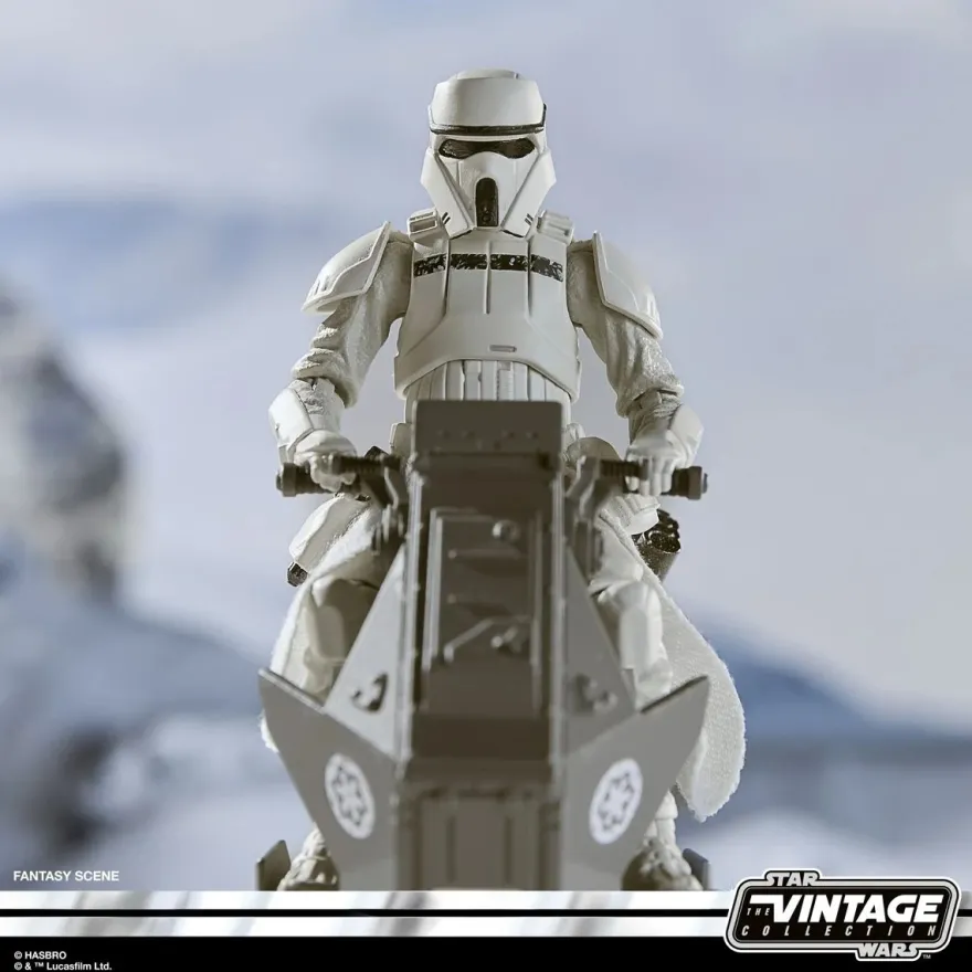 Star Wars The Vintage Collection The Mandalorian & Grogu Imperial Remnant AT-RT Actionfigur