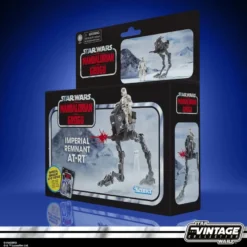 Star Wars The Vintage Collection The Mandalorian & Grogu Imperial Remnant AT-RT Actionfigur