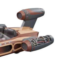 Star Wars The Vintage Collection 3 3/4-Inch Scale Landspeeder & Luke Skywalker (Tatooine) Vehicle