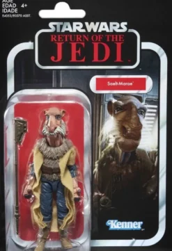 Star Wars The Vintage Collection Yakface