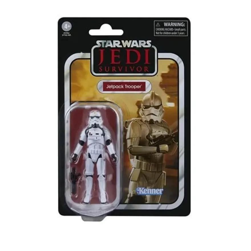 Star Wars The Vintage Collection Jetpack Trooper (Jedi Survivor) Actionfigur