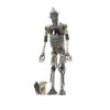 Star Wars The Vintage Collection IG-12, Grogu & Anzellan Deluxe Actionfigur