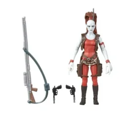 Star Wars The Vintage Collection Aurra Sing 3 3/4-Inch Actionfigur