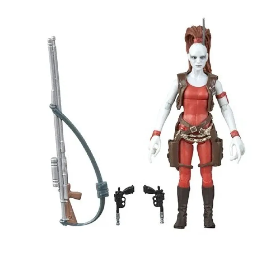 Star Wars The Vintage Collection Aurra Sing 3 3/4-Inch Actionfigur