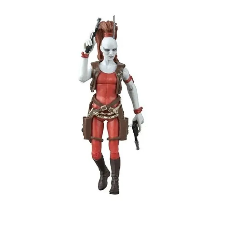 Star Wars The Vintage Collection Aurra Sing 3 3/4-Inch Actionfigur