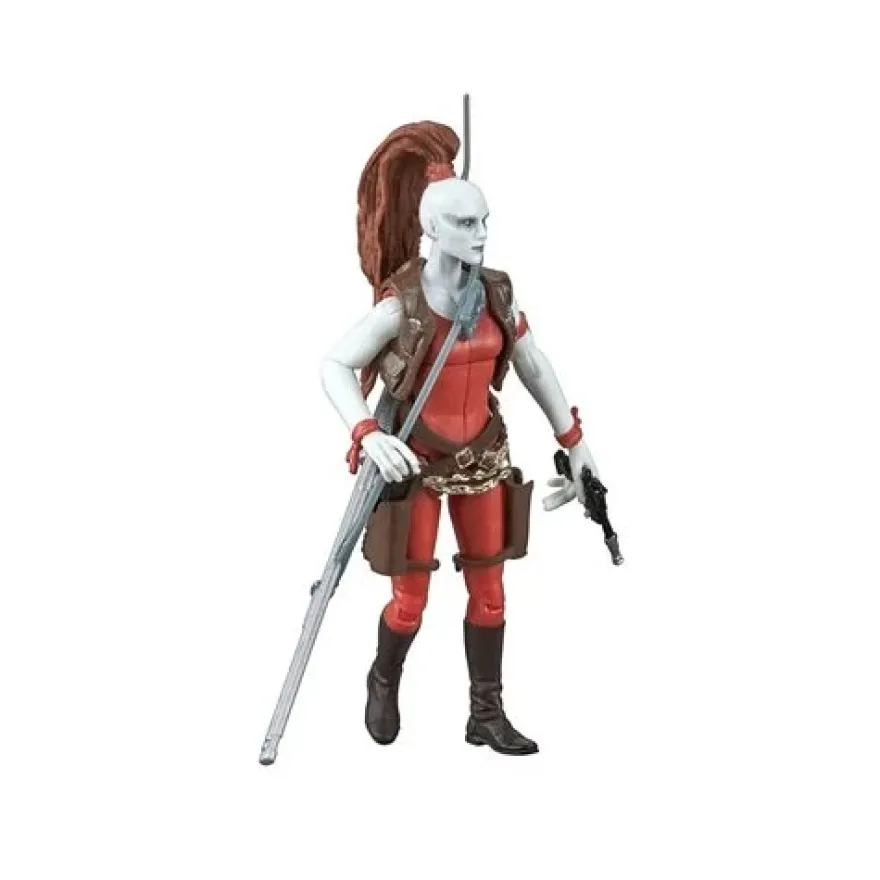 Star Wars The Vintage Collection Aurra Sing 3 3/4-Inch Actionfigur