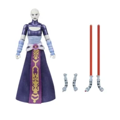 Star Wars The Vintage Collection Asajj Ventress 3 3/4-Inch Actionfigur