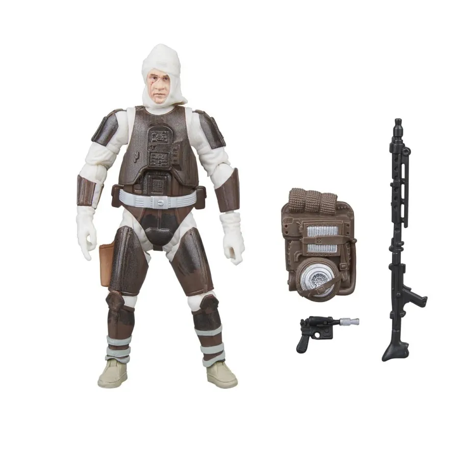 Star Wars The Vintage Collection Dengar 3 3/4-Inch Actionfigur