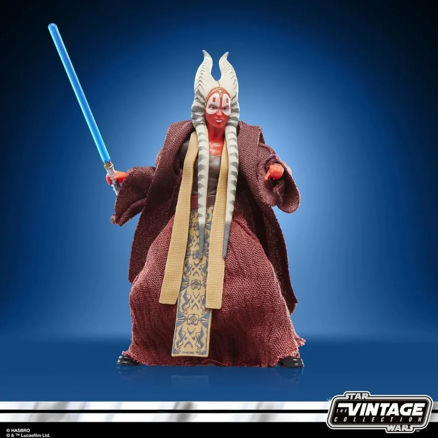 Star Wars The Vintage Collection Shaak Ti Actionfigur
