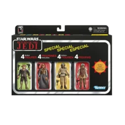 Star Wars The Vintage Collection Jabba's Court Denizens 3 3/4-Inch Actionfiguren 4-Pack