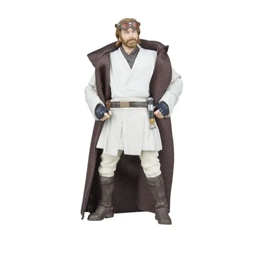Star Wars The Vintage Collection Obi-Wan Kenobi (Jedi Legend) Actionfigur