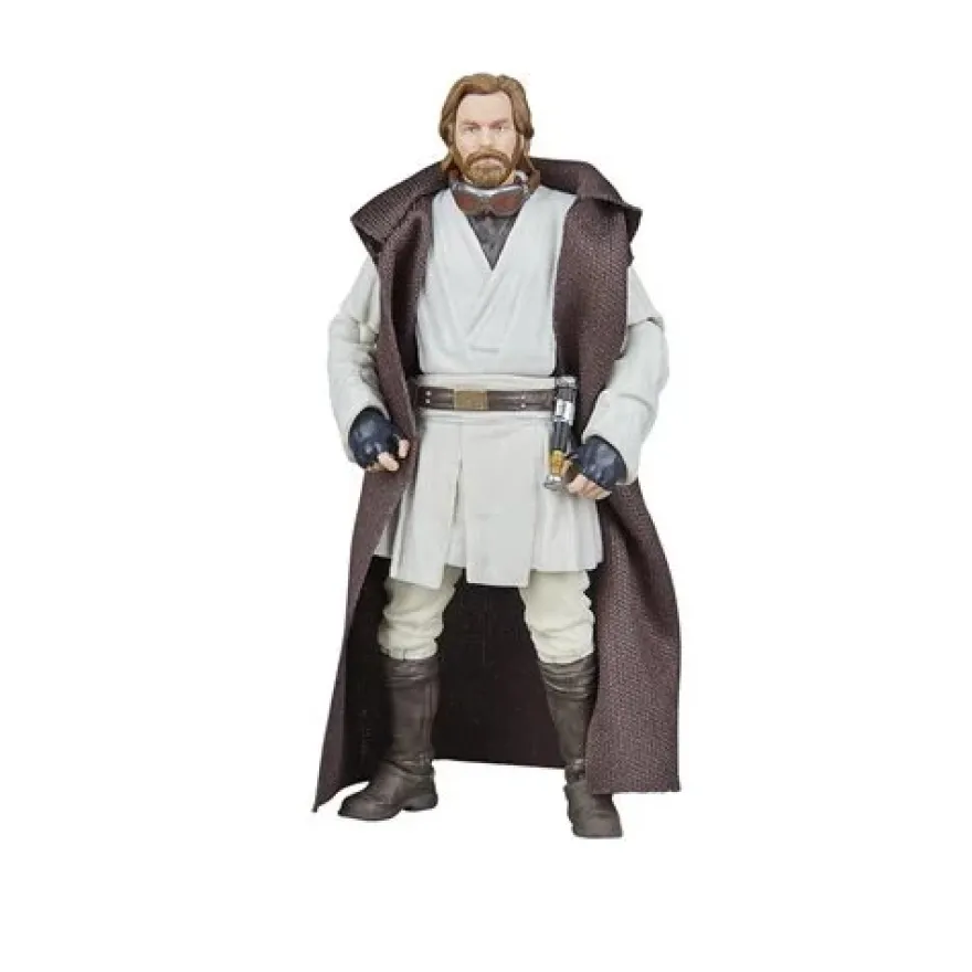 Star Wars The Vintage Collection Obi-Wan Kenobi (Jedi Legend) Actionfigur