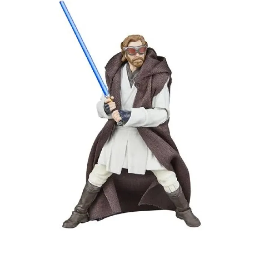 Star Wars The Vintage Collection Obi-Wan Kenobi (Jedi Legend) Actionfigur