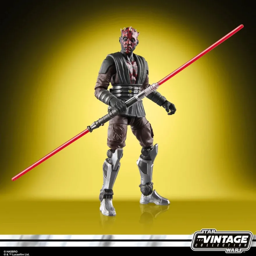 Star Wars The Vintage Collection Maul Shadow Lord Actionfigur
