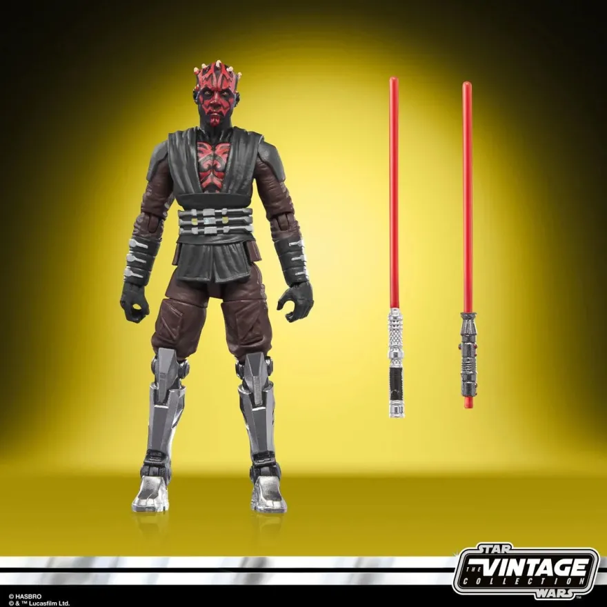 Star Wars The Vintage Collection Maul Shadow Lord Actionfigur