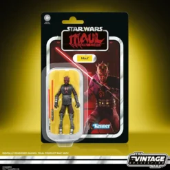 Star Wars The Vintage Collection Maul Shadow Lord Actionfigur