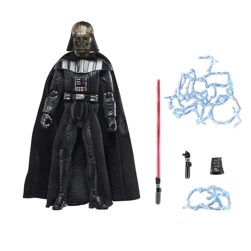 Star Wars The Vintage Collection Darth Vader (Emperor’s Wrath) Actionfigur
