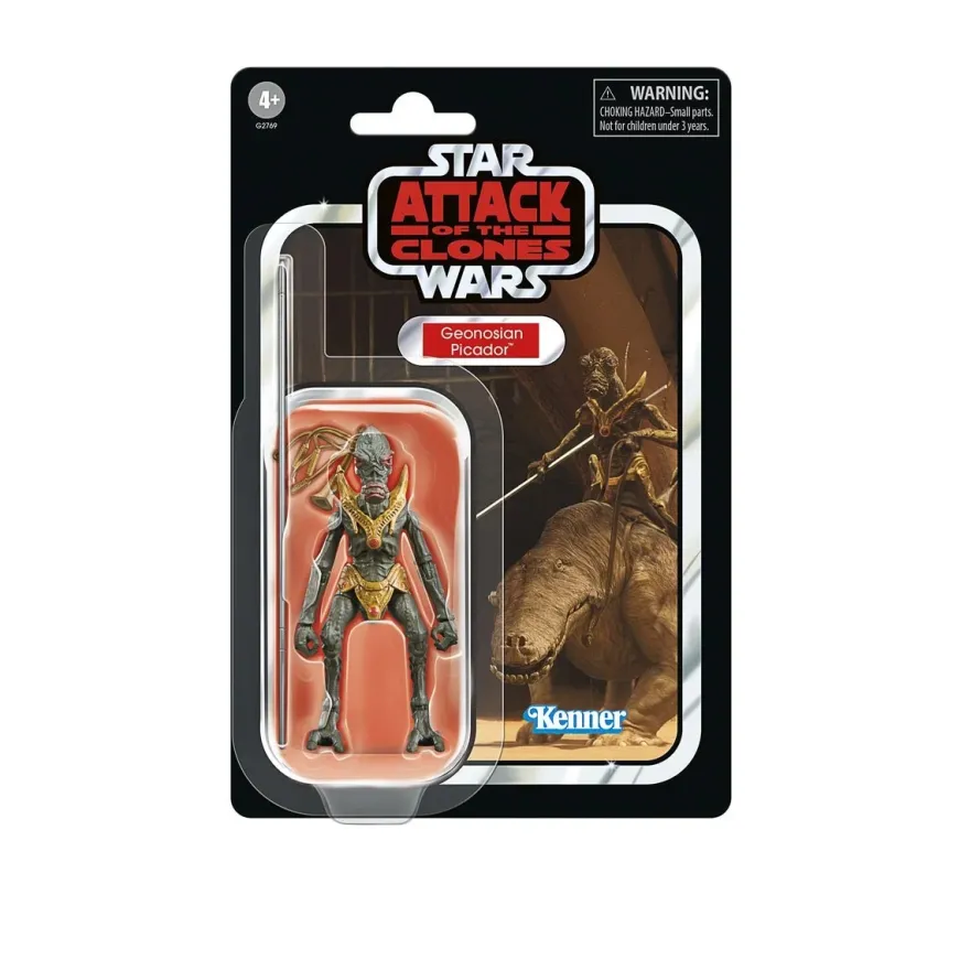 Star Wars: The Vintage Collection Orray & Geonosian Picador